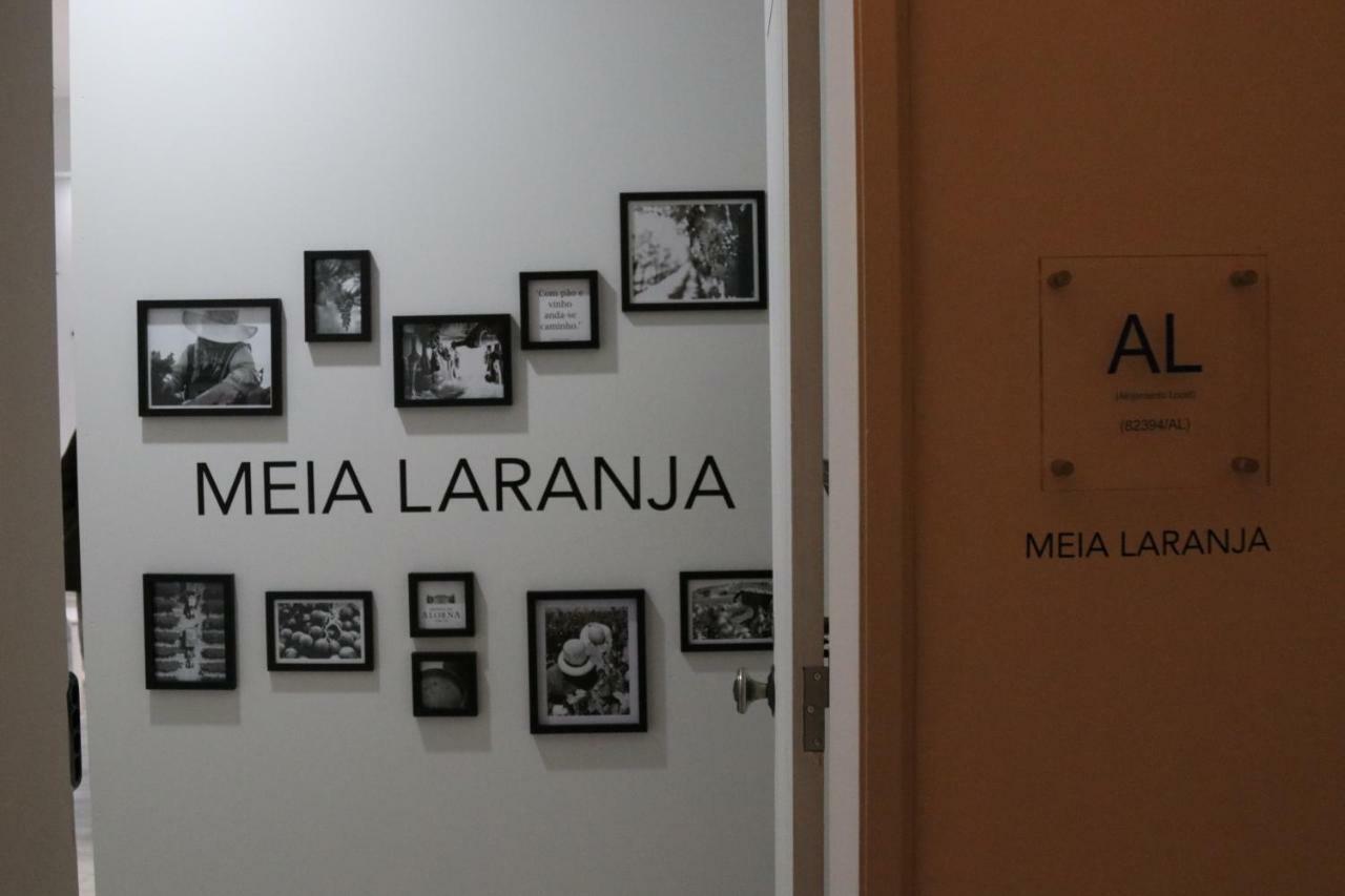 Meia Laranja 阿尔梅林 外观 照片